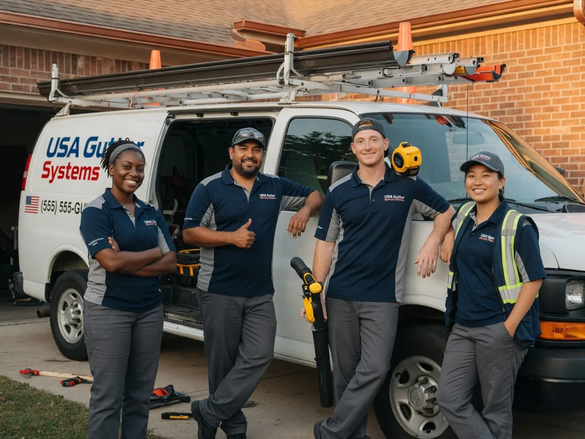 Gutter Installation company in West Pittsburg, PA