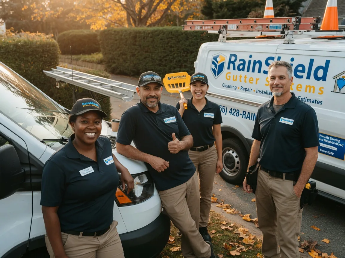 Gutter Installation company in West Pittsburg, PA
