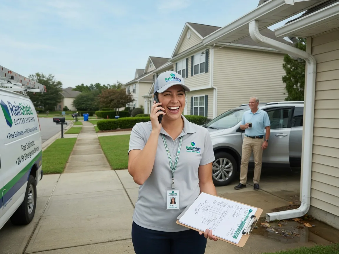 Gutter Installation West Pittsburg, PA FAQs